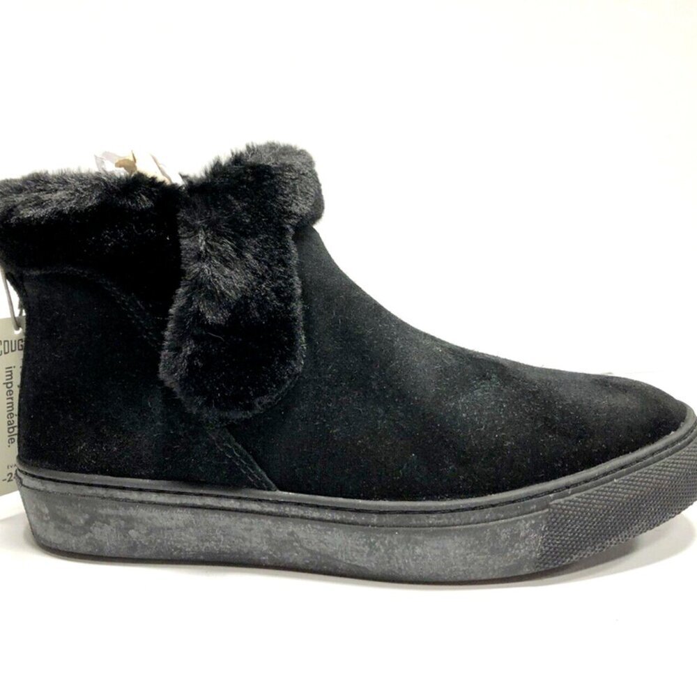 Cougar Womens Duffy Winter Boot Black Size 7 M EUR37